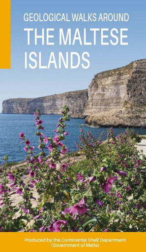 Picture of GEOLOGICAL WALK AROUND THE MALTESE ISLANDS